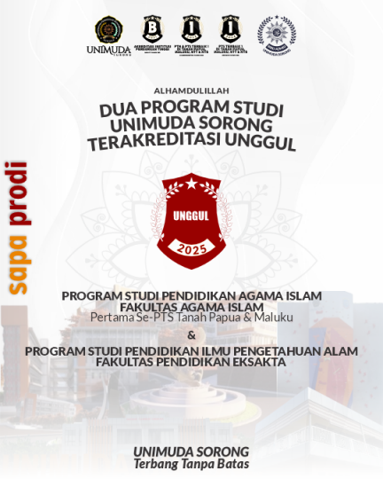 Kalau unggul sudah tentu banyak privilege, apalagi beasiswa! Tunggu apa lagi?