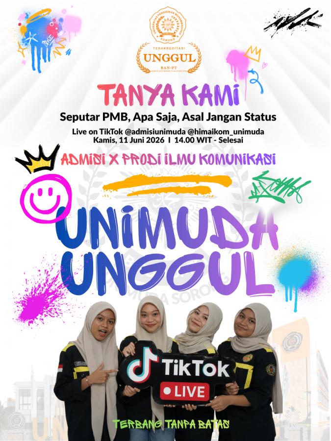TANYA KAMI, Seputar PMB, Apa Saja, Asal Jangan Status?